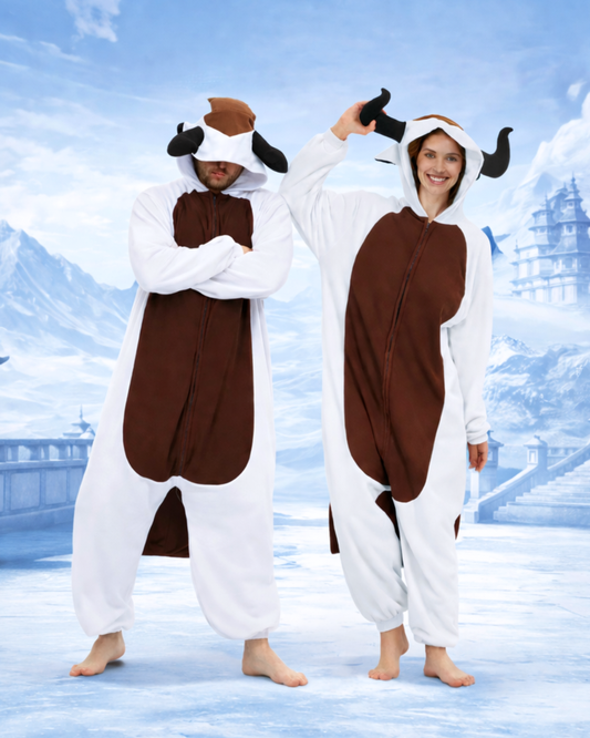 CozyBison Onesie
