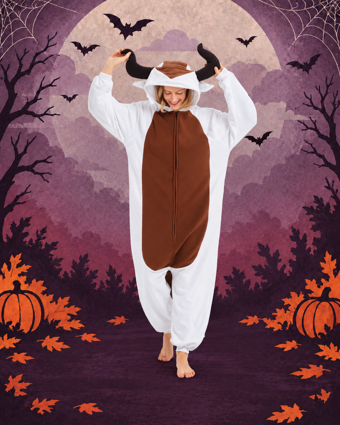 CozyBison Onesie
