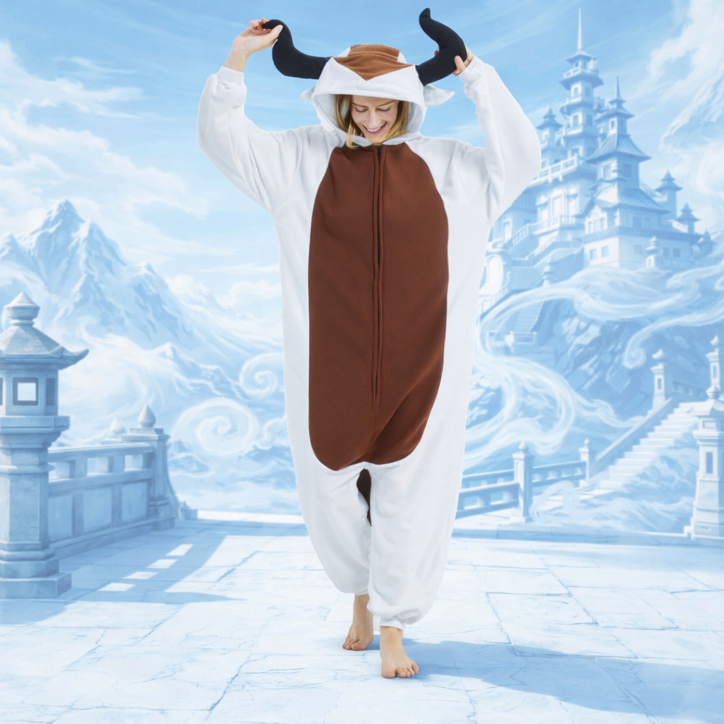 CozyBison Onesie