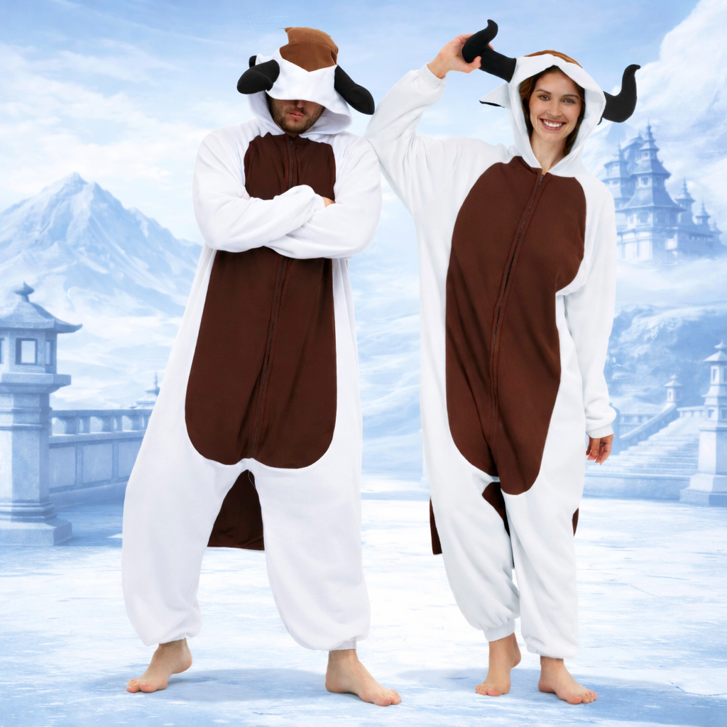CozyBison Onesie