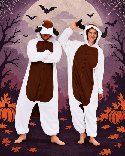 CozyBison Onesie